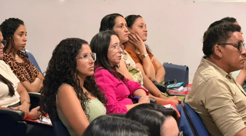 São João do Piauí promove formação para gestores da rede municipal de ensino