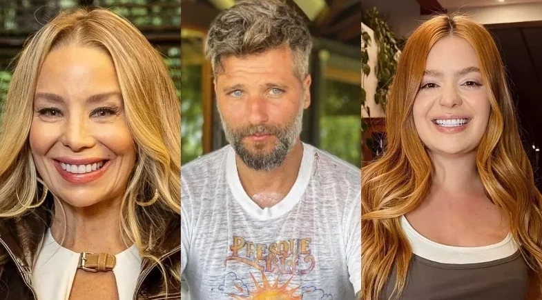 Famosos que já foram flagrados fazendo sexo; o último vai te chocar!