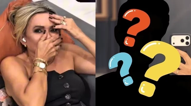 Luan Pereira muda visual e reação inusitada da mãe viraliza nas redes