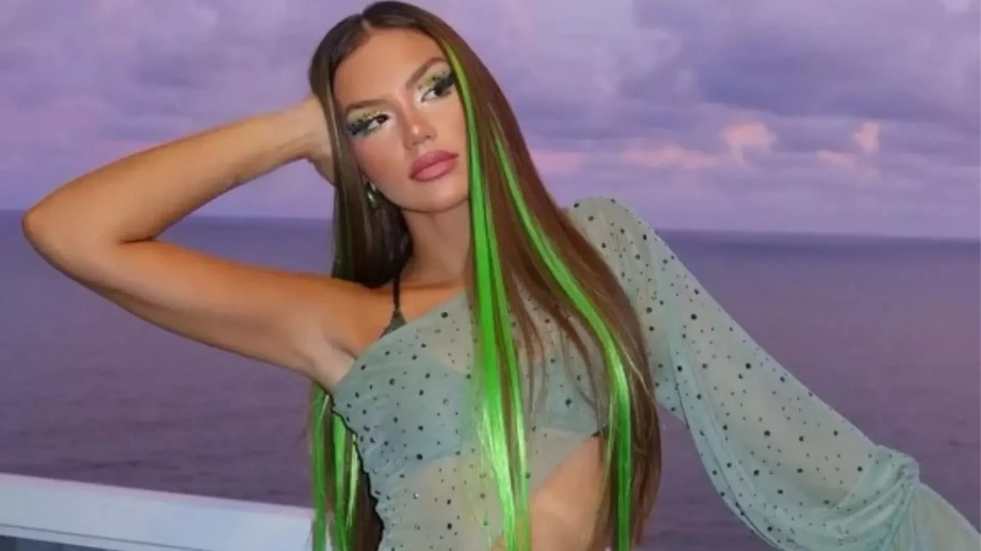 Trajetória nas redes sociais 