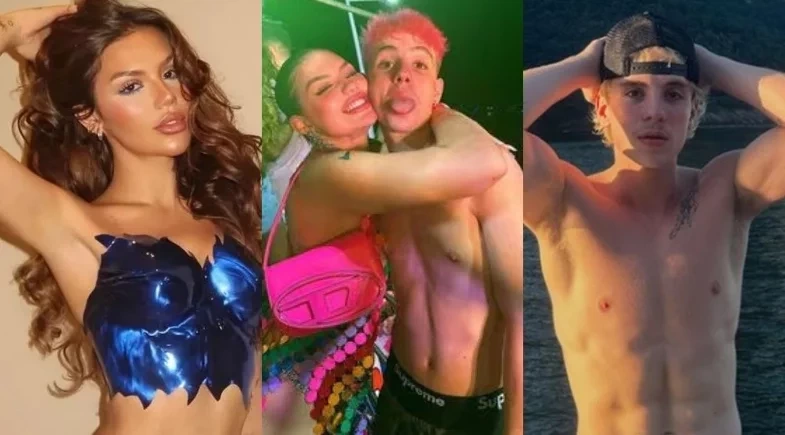 Quem é Vivi Wanderley, ex de Juliano Floss que relatou relação abusiva