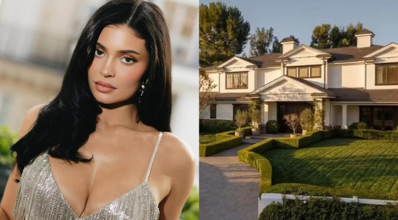 Kylie Jenner coloca mansão de R$ 106 milhões à venda e detalhes impressionam