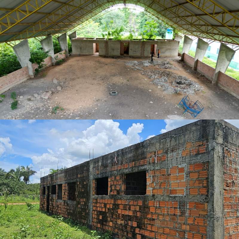 Gestão de Esperantina trata da regularização de obras escolares em Brasília - Divulgação/ASCOMGestão de Esperantina trata da regularização de obras escolares em Brasília - Divulgação/ASCOM