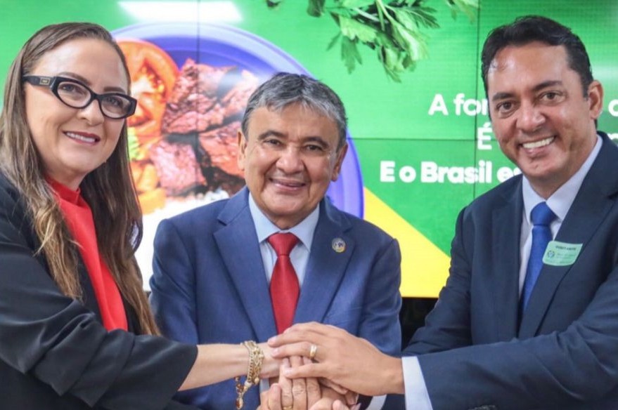 Prefeito Jabes Júnior articula apoio em Brasília para enfrentar impactos das enchentes em Riacho Frio | Divulgação/Ascom