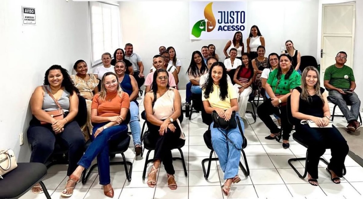 Prefeitura de Monte Alegre participa de formação voltada ao enfrentamento do trabalho infantil - Imagem 1