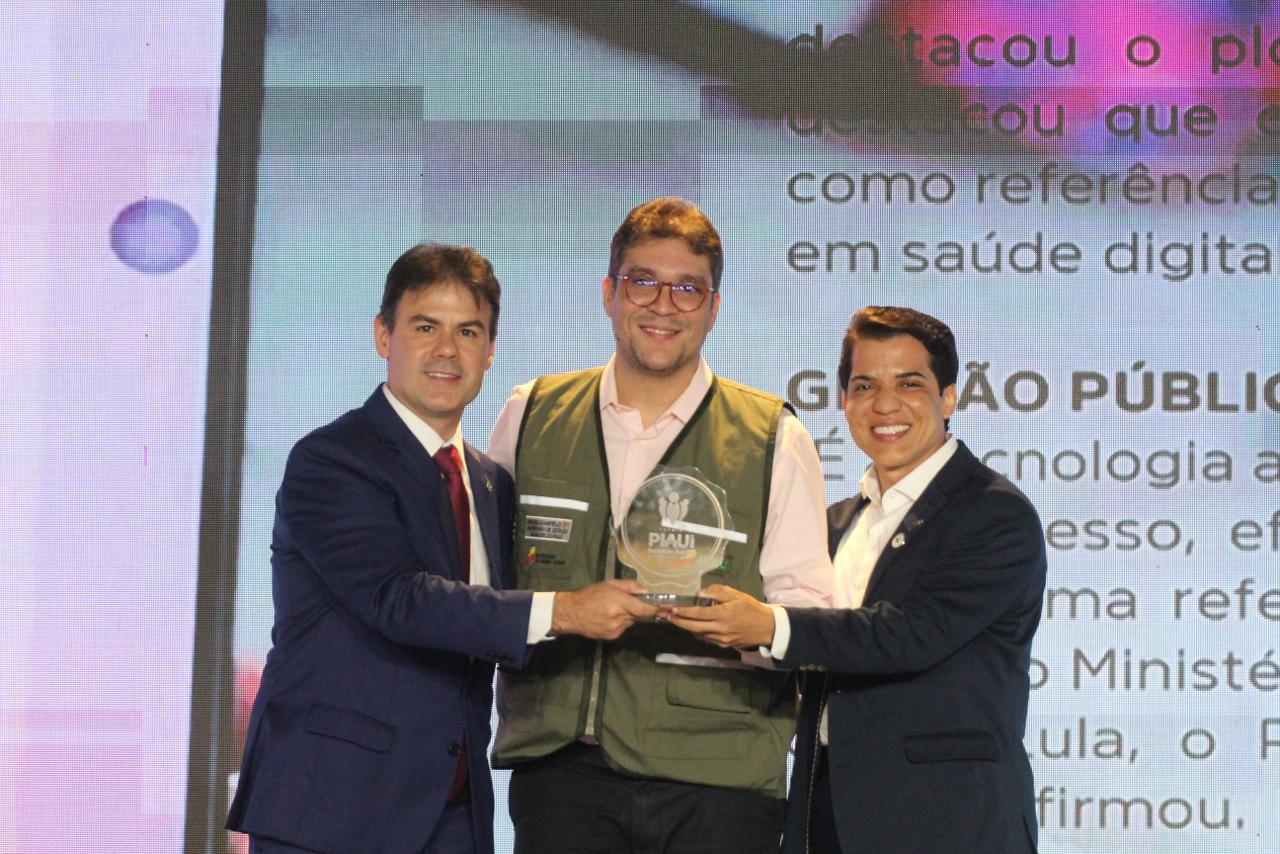 Projeto Piauí Saúde Digital é o ganhador da categoria Inovação do Prêmio Piauí de Inclusão Social 2026 - Imagem 2