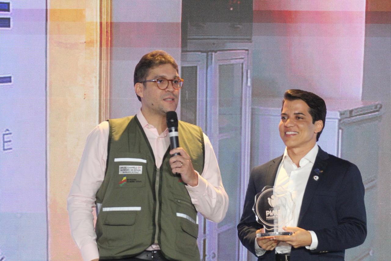 Projeto Piauí Saúde Digital é o ganhador da categoria Inovação do Prêmio Piauí de Inclusão Social 2026 - Imagem 3