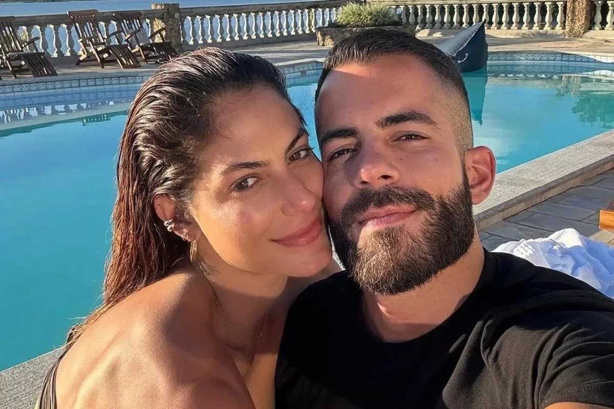 Mari Gonzalez e Pipo Marques