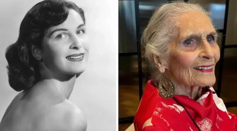Morre Daphne Selfe, a modelo mais velha do mundo, aos 97 anos
