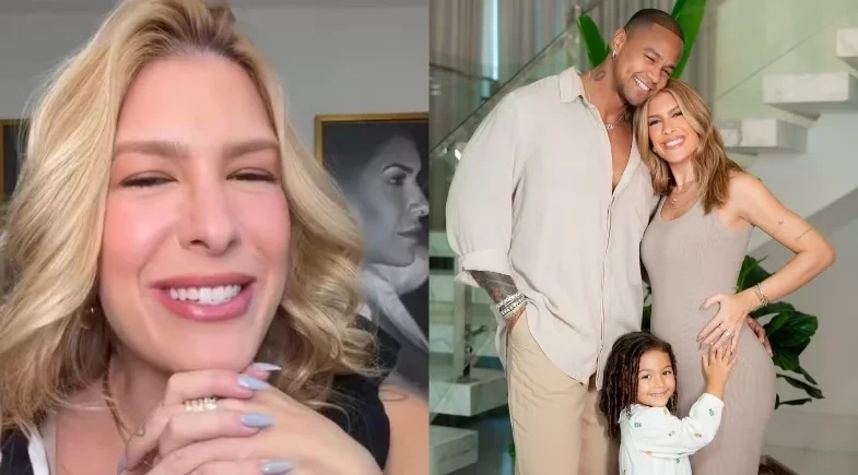 Grávida, Lore Improta conta motivo de ter esperado 4 anos para segunda gestação