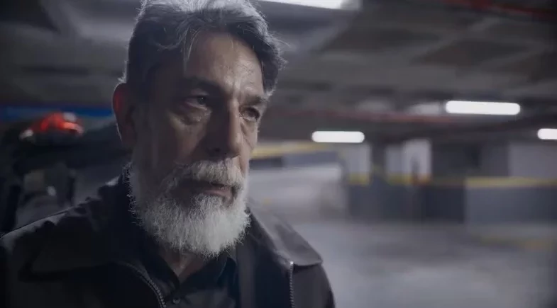 Em 'Três Graças', Paulinho é alvo de nova tentativa de assassinato do capanga de Ferette