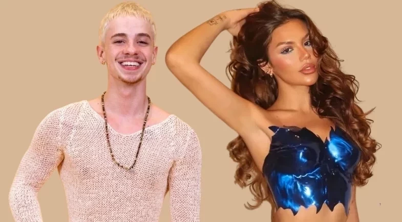 Vivi Wanderley apaga post com críticas a Juliano Floss após repercussão