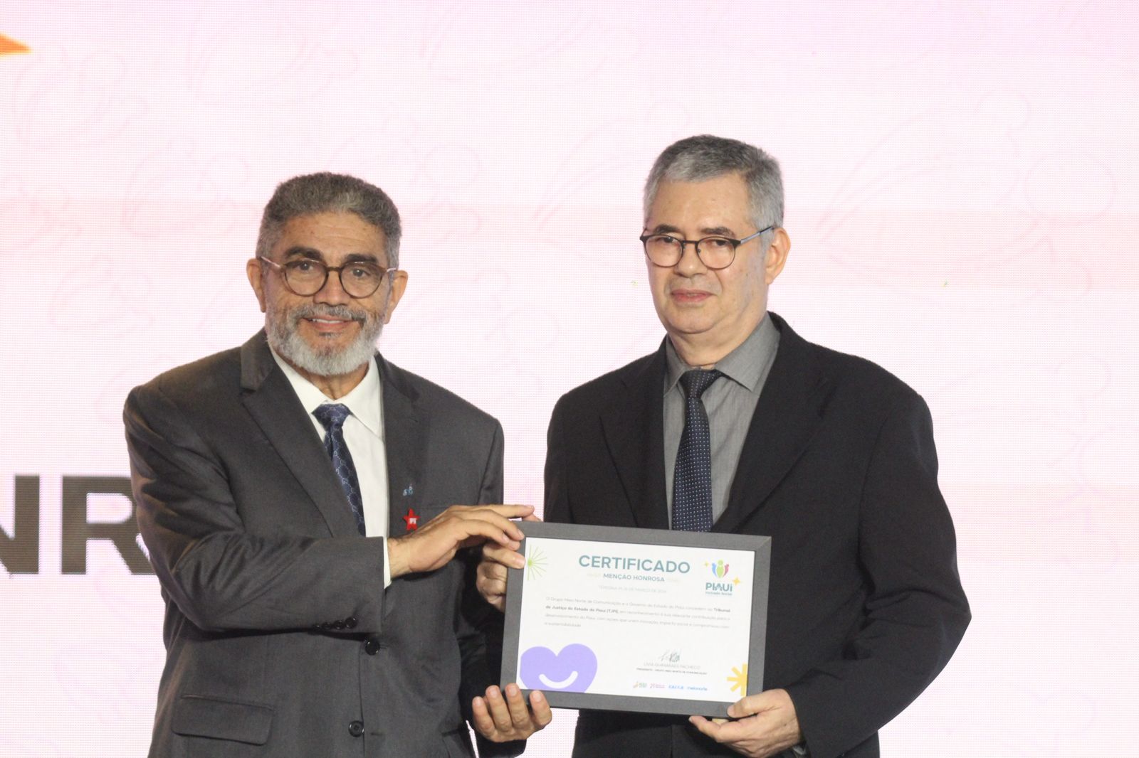 Tribunal de Justiça do Piauí recebe Menção Honrosa no Prêmio Inclusão Social 2026 - Imagem 2