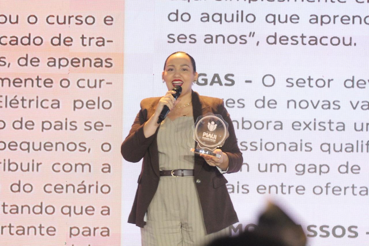 Projeto G3 com Você, da G3 Telecom, conquista o Prêmio Piauí de Inclusão Social na Categoria Empresa - Imagem 1