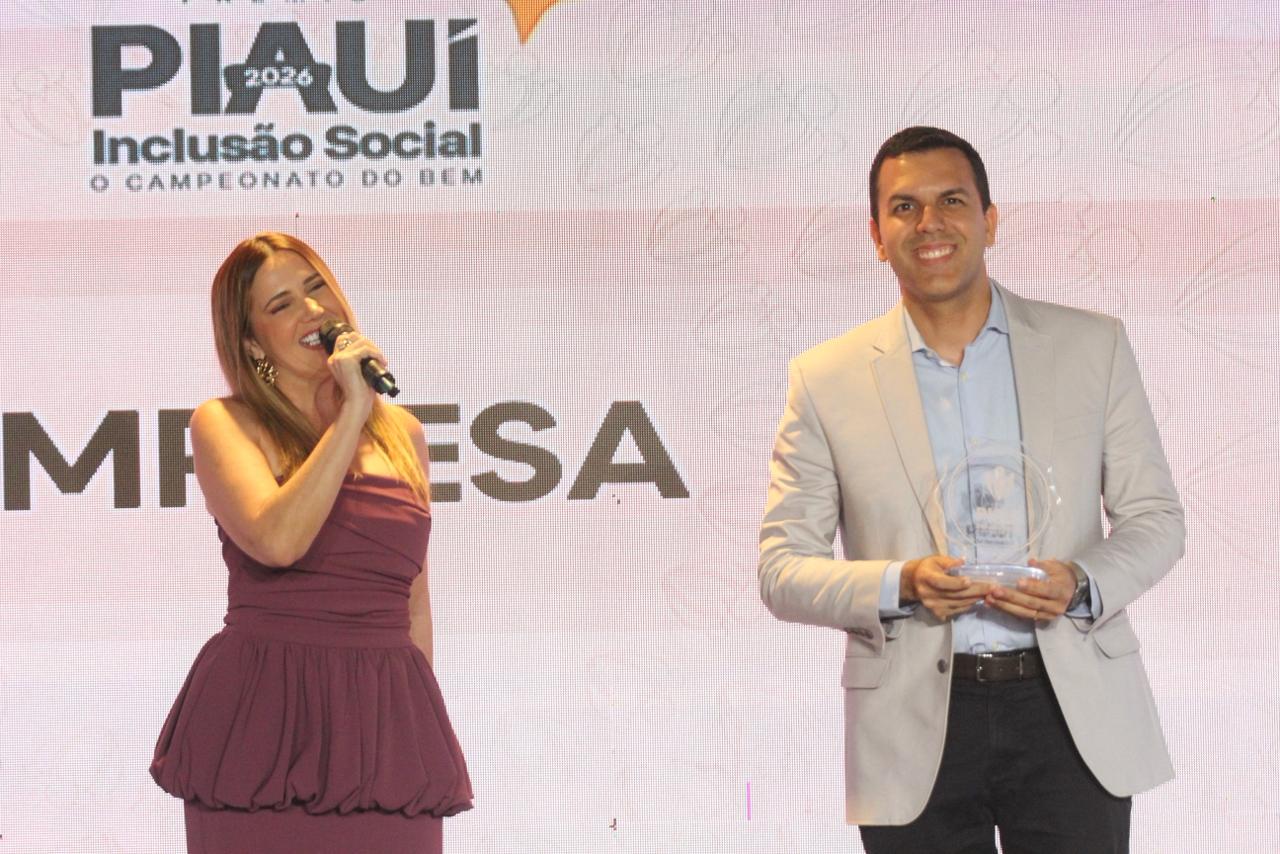 Projeto G3 com Você, da G3 Telecom, conquista o Prêmio Piauí de Inclusão Social na Categoria Empresa - Imagem 3