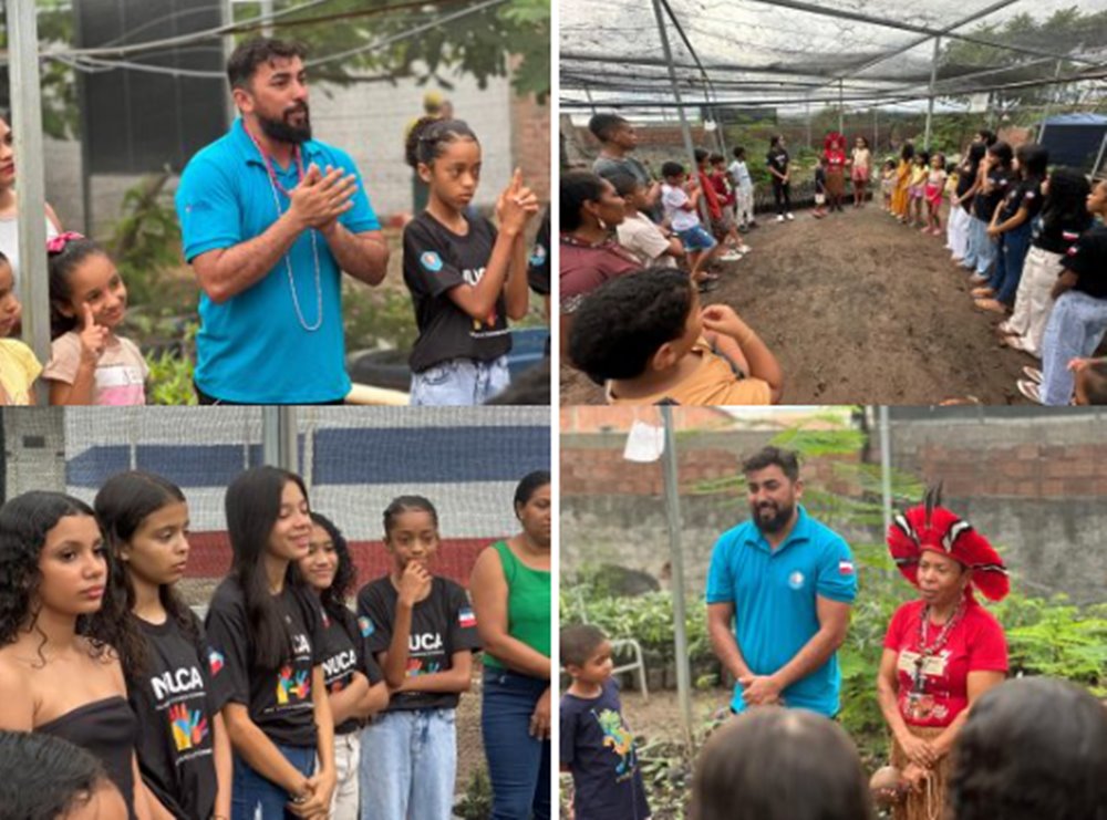 Cultura, identidade e aprendizado marcam oficina com jovens do SCFV no CRAS de Uruçuí - Imagem 2