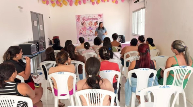 Curso de Ovos de Páscoa promove capacitação e incentiva empreendedorismo em Hugo Napoleão