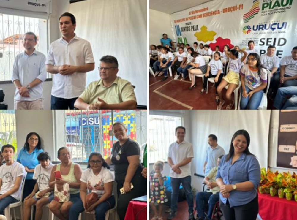 Páscoa Solidária leva alegria aos alunos da APAE de Uruçuí - Imagem 1