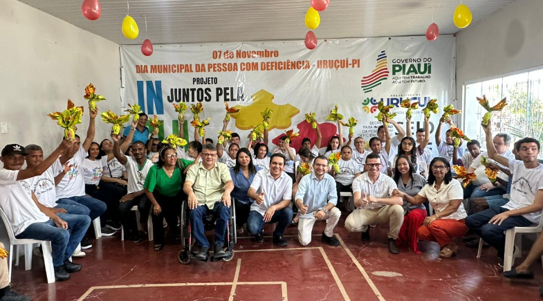 Páscoa Solidária leva alegria aos alunos da APAE de Uruçuí