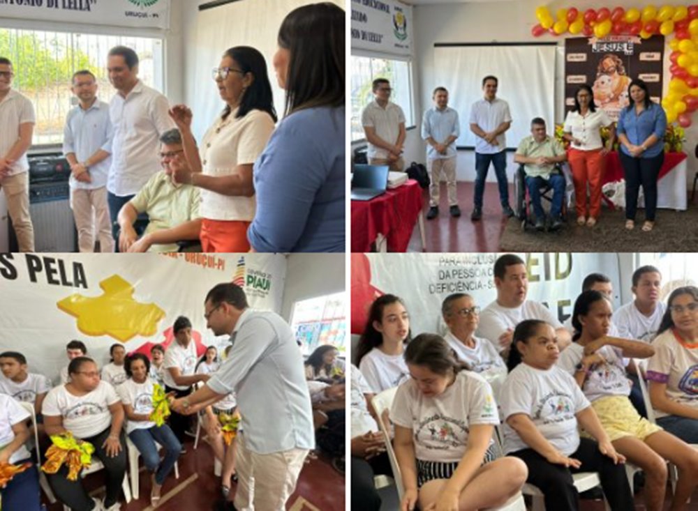 Páscoa Solidária leva alegria aos alunos da APAE de Uruçuí - Imagem 2