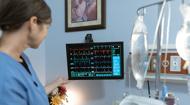 Rede municipal de saúde de Pau D’Arco recebe capacitação para exames de eletrocardiograma