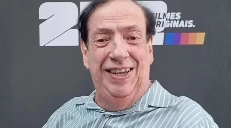 Marcos Oliveira, O Beiçola,  pede desculpas após polêmica no Retiro dos Artistas