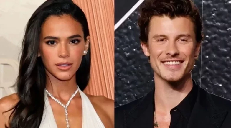 Bruna Marquezine aciona equipe jurídica após foto íntima com Shawn Mendes vazar na web