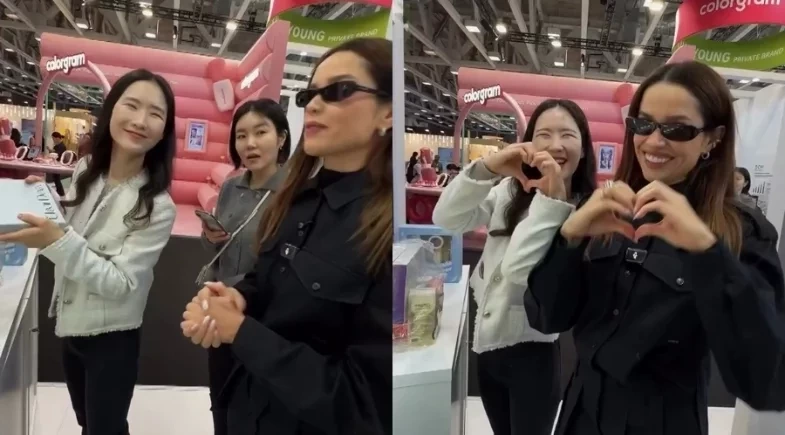 Juliette 'dá carteirada' na Itália e ganha presentes: “Viu meu Instagram e endoidou”