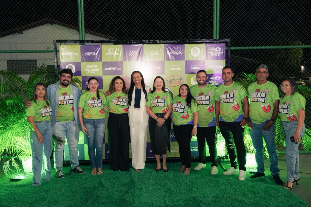 Gestão municipal promove evento para incentivar escuta e participação da juventude  (Foto: Reprodução)