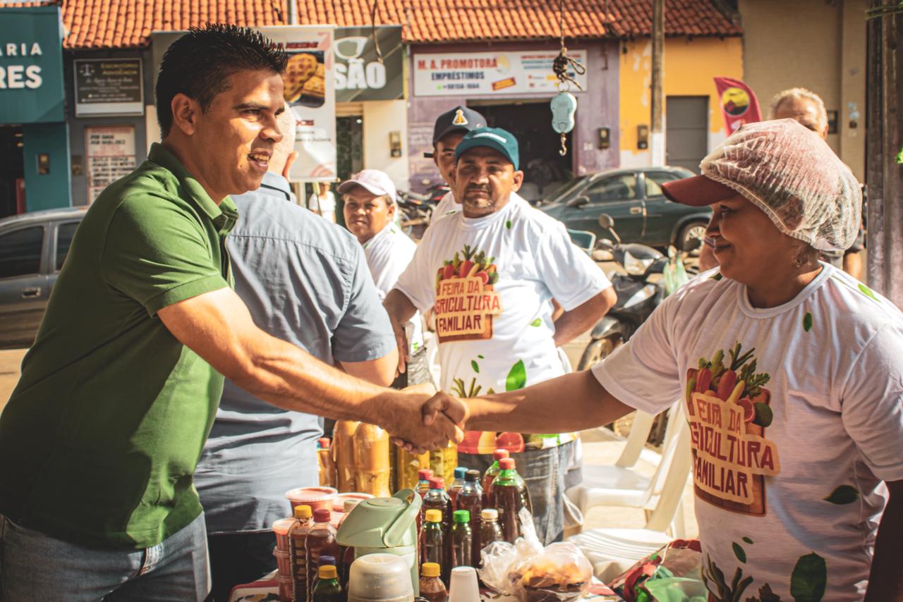 Feira da Agricultura Familiar impulsiona economia e renda em Alto Longá - Imagem 2