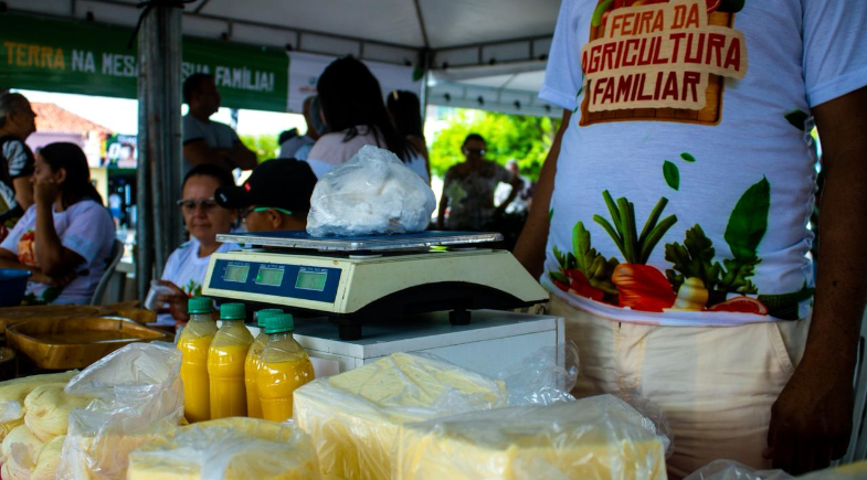 Feira da Agricultura Familiar impulsiona economia e renda em Alto Longá