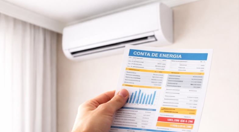 Regra dos 15 cm: instalação errada do ar-condicionado pode aumentar consumo de energia