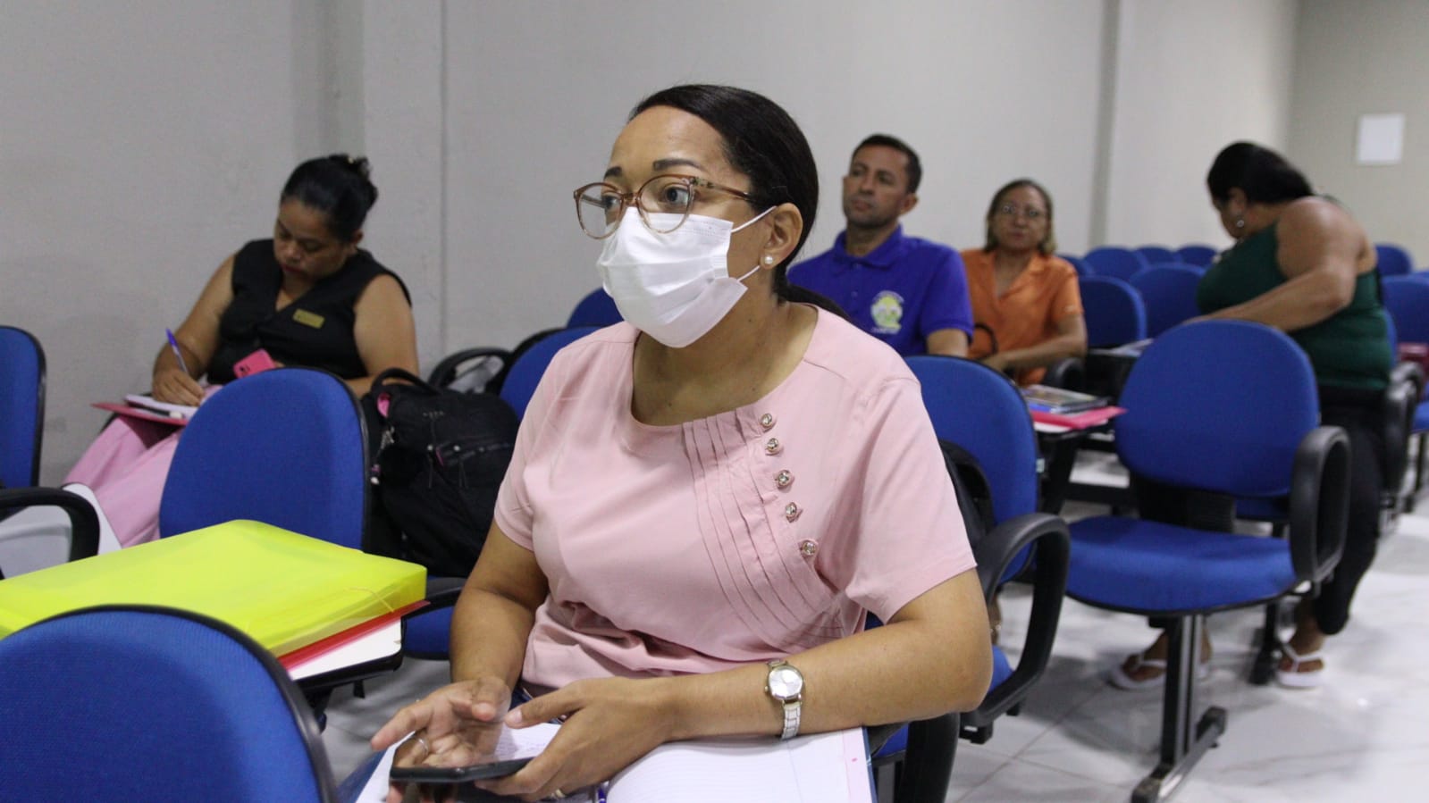 Educação de Valença alinha ações do Programa Saúde na Escola para o ano letivo de 2026 - Imagem 3