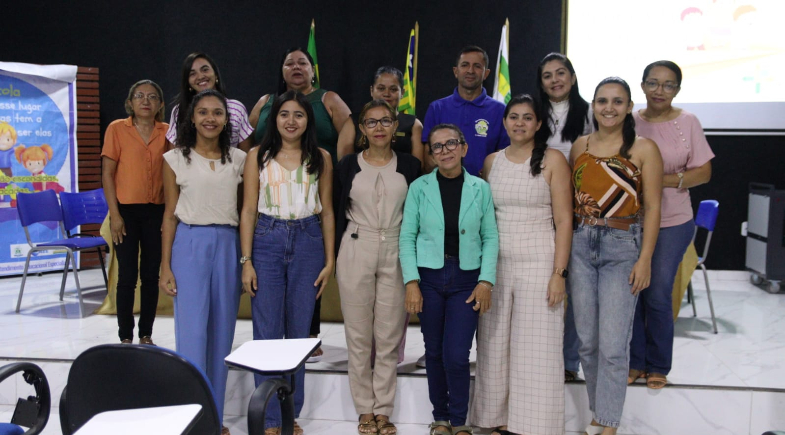Educação de Valença alinha ações do Programa Saúde na Escola para o ano letivo de 2026