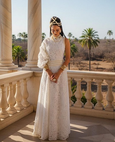 Figurinos da Paixão de Cristo retratam história e moda da época de Cristo - Imagem 1