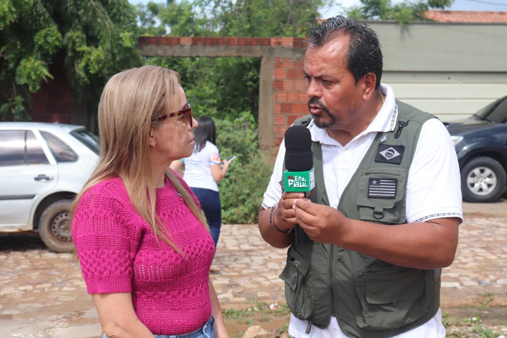 Prefeitura garante suporte total a moradores da Rua João Batista, no bairro Aeroporto, após alagamento - Imagem 1