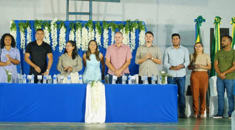 São Gonçalo do Gurguéia apresenta Calendário de Esportes, Lazer e Cultura 2026