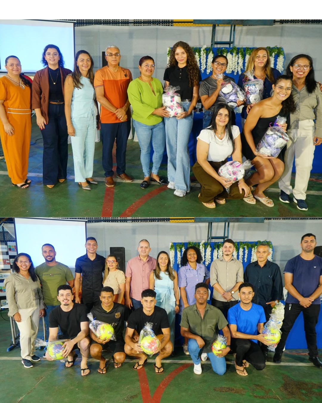 São Gonçalo do Gurguéia apresenta Calendário de Esportes, Lazer e Cultura 2026 | Divulgação/AscomSão Gonçalo do Gurguéia apresenta Calendário de Esportes, Lazer e Cultura 2026 | Divulgação/Ascom