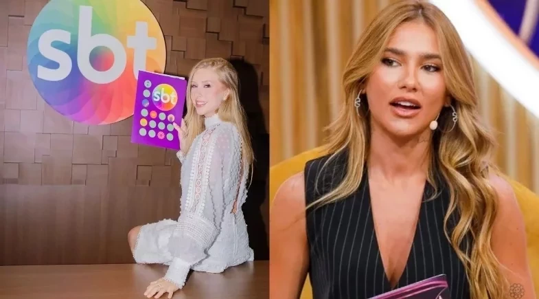 Cela Lopes comenta chance de substituir Virginia no “Sabadou”