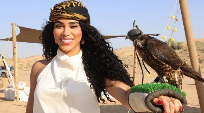 Elana Valenaria relata tensão em meio a conflito em Dubai: “Caça-mísseis passando”