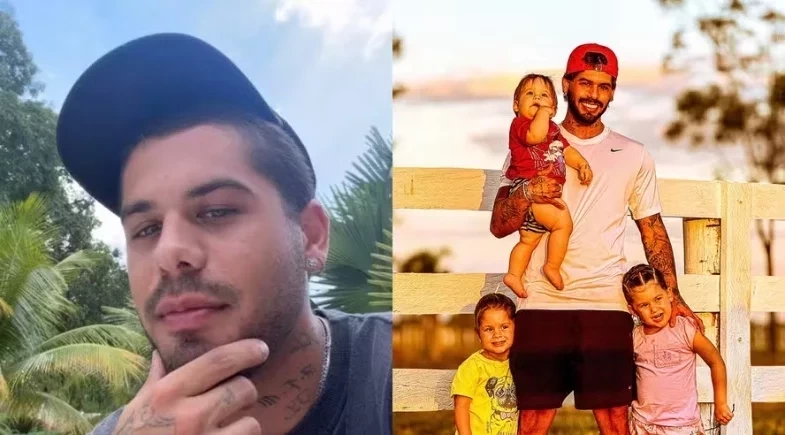 Zé Felipe cancela ida à Disney com os filhos em meio a conflitos: “Não é o melhor momento”