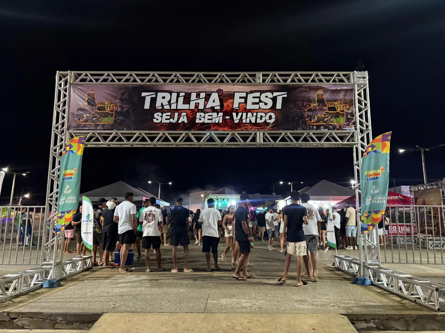 Prefeitura de São João do Piauí promove 11ª edição do TRILHA FEST