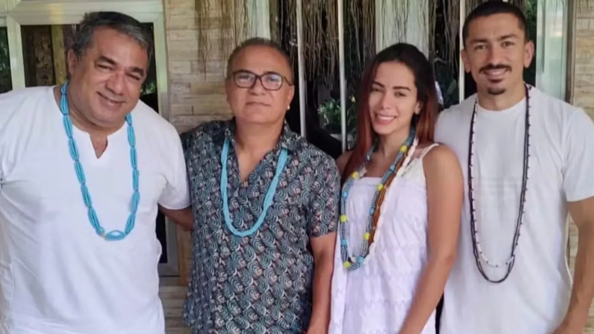 Conexão com o candomblé