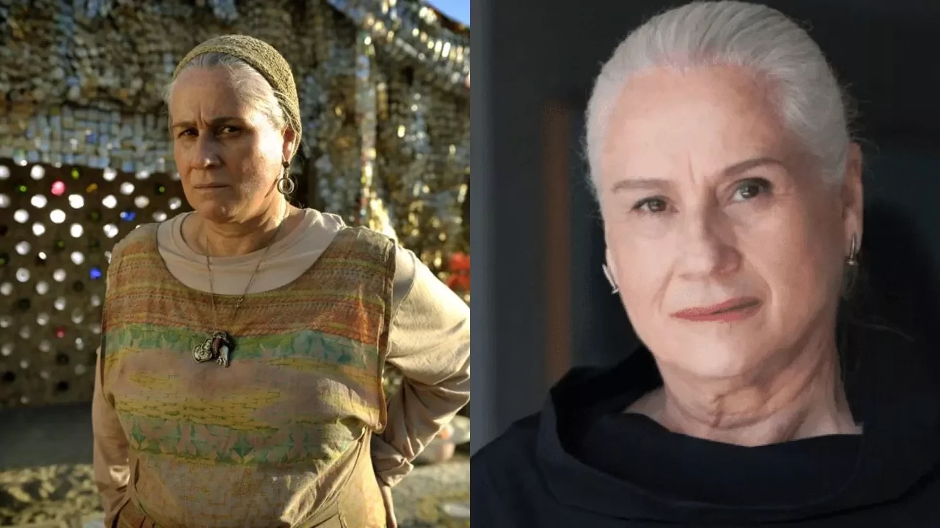 Lucinda (Vera Holtz) 