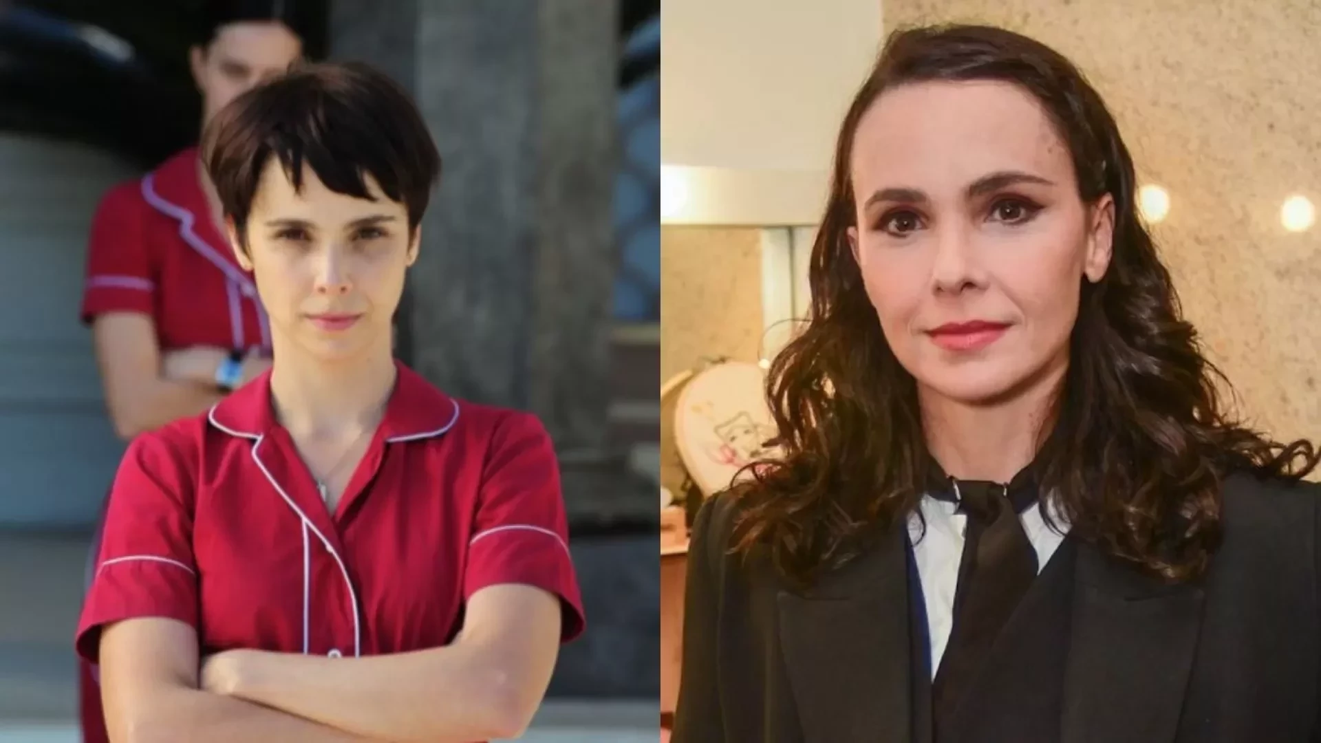 Nina (Débora Falabella)