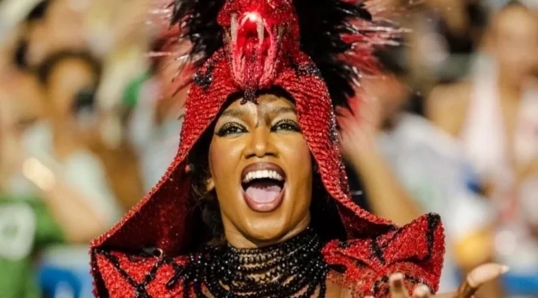 Iza deixa o posto de Rainha de Bateria da Imperatriz e assume cargo inédito