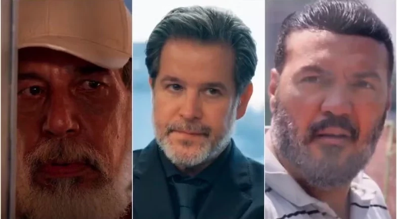 Semana em ‘Três Graças’ é marcada por prisões, morte e queda de Ferette