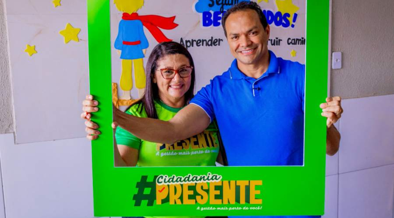 José de Freitas recebe reconhecimento nacional com Selo FNAS 2025