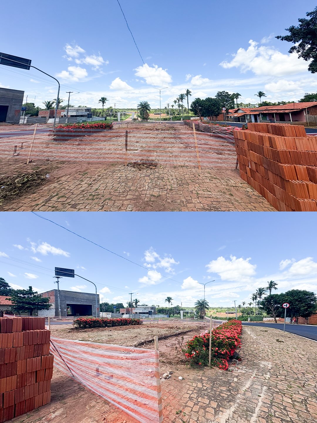 Marcos Parente avança na promoção da saúde com implantação de academia popular | Divulgação/Ascom