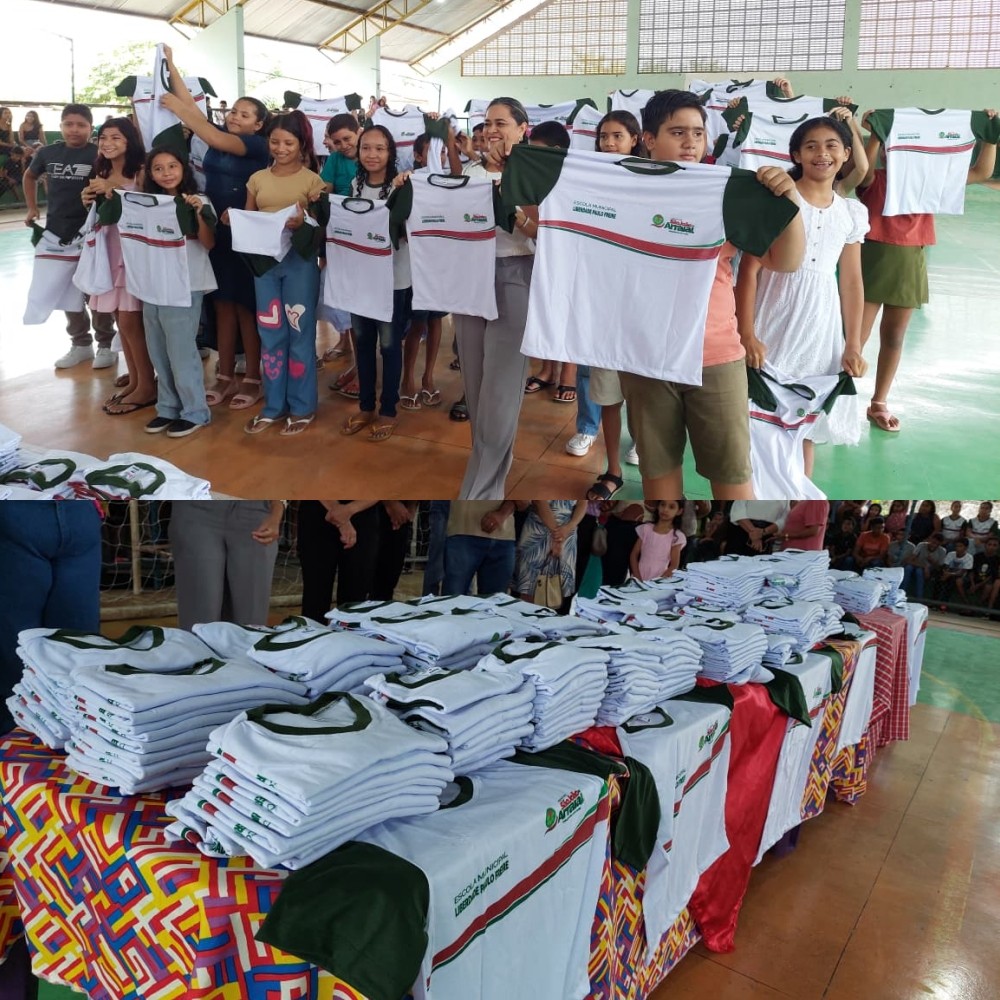 Prefeitura de São João do Arraial inicia entrega de fardamento e impulsiona renda de costureiras locais - Imagem 2